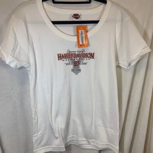 Harley Davidson tee size 2X